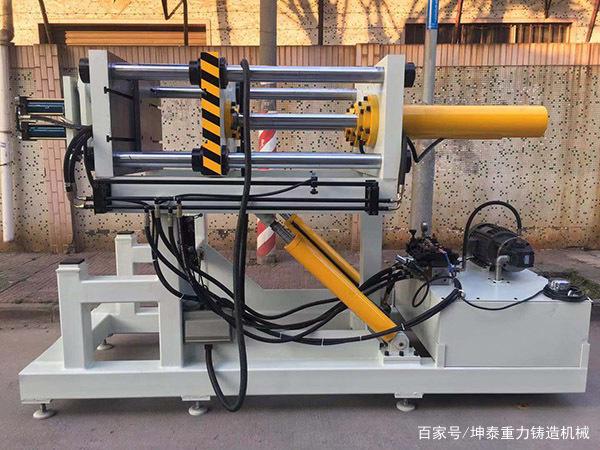 重力铸造机怎样才能保持铝液的流动性？